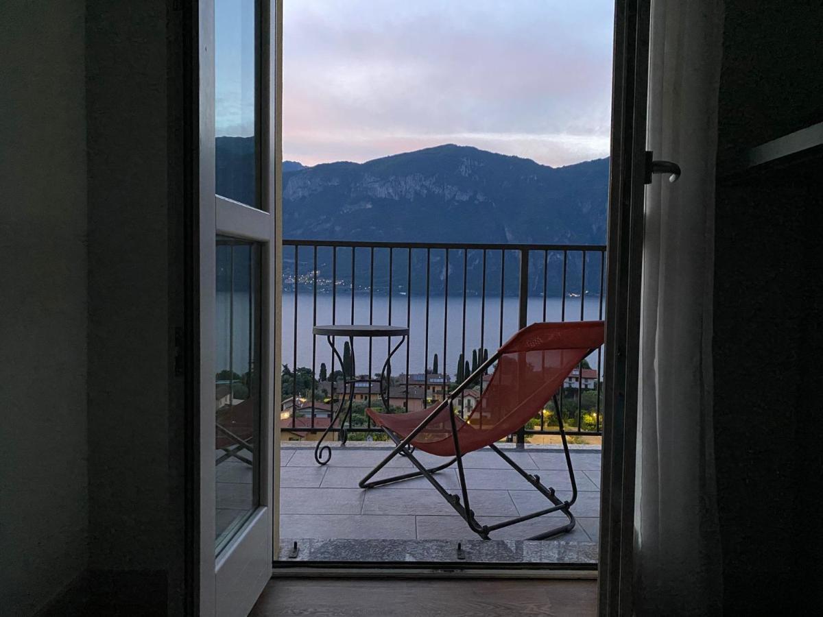 Stella Volante Apartamento Bellagio Exterior foto